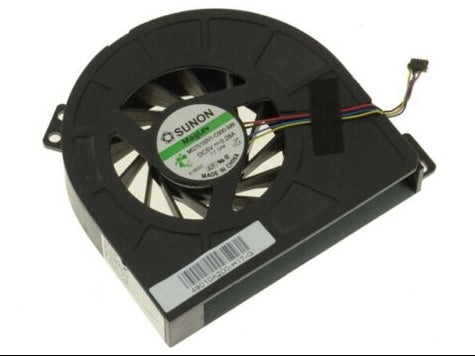 New Laptop GPU Graphics VGA Video Cooling Fan for Dell Precision M4600 MG75150V1-C000-S99 DFS521305MH0T FA6A 490109Y00-21M-G 5PJ49 05PJ49