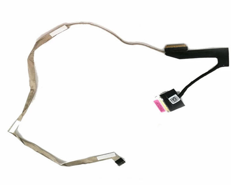 Dell Laptop LCD LED EDP Display Video Screen Cable for Alienware 15 R3 R4 R5 15R3 15R4 15R5 DC02C00DQ00 5XNDW 05XNDW New Non-Touch 4K UHD 40-Pin