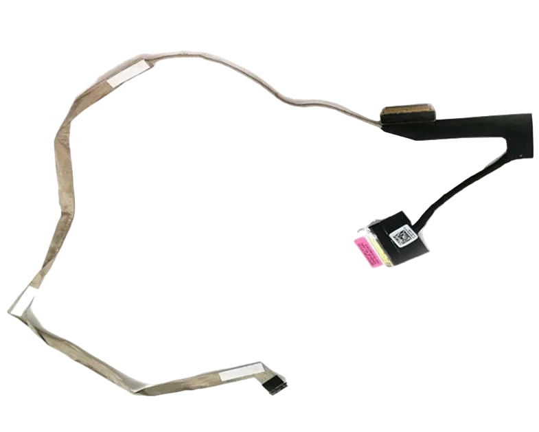 New Laptop LCD LED EDP Non-Touch Screen Display Video Cable for Dell Alienware 15 R3 R4 R5 15R3 15R4 15R5 DC02C00DQ00 5XNDW 05XNDW 4K UHD 40-Pin NTS