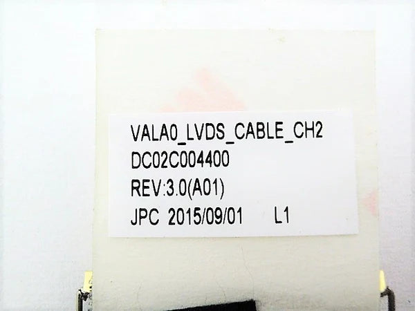 Dell LCD Video Cable for Latitude E6540 Precision M2800 - 6G4WW 06G4WW