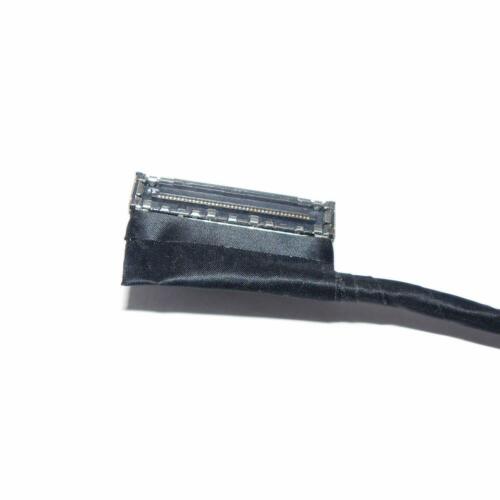 New Laptop LCD LED EDP Non-Touch Screen Display Video Camera Cable for Dell Precision 17 7710 17-7710 M7710 DC02C00BE00 6GXDN 06GXDN UHD 4K AAPB0 NTS