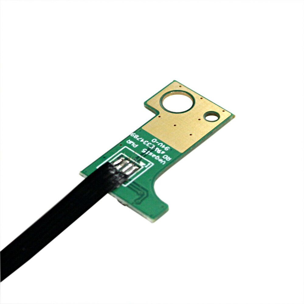 Dell 6V0N7 Power Button Board Inspiron 15 3565 3567 3668 V3562 V3568 06V0N7 450.09P08.0001 450.09P08.1001