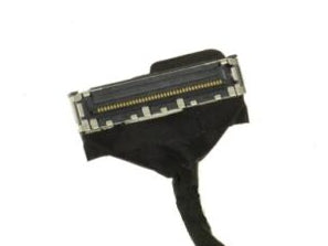 New Laptop LCD LED Non-Touch Screen Display Video Cable for Dell Latitude E7270 DC02C00AW10 DC02C00AW00 07C9WR 7C9WR NTS