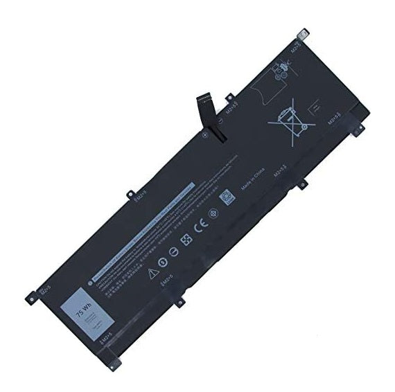 Bateria de reposição para Dell XPS 15 9575 2-IN-1 Bateria de reposição para Dell XPS 15 9575 2-IN-1