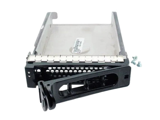 Hard Drive HDD Hot Swap SCSI Tray Carrier Caddy with Screws for Dell PowerEdge PowerVault Server Computer D969D J2169 09D988 YC340 H7206 N6747 09D988 9D988 Used