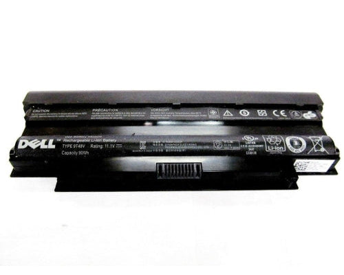 New Genuine Laptop Battery Pack for Dell Inspiron 13R N3010 14R N4010 15R N5010 17R N7010 9T48V 0043JH 0373CW 0383CW 0YXVK2 04T7EE 04T7JN 04YRJH 06P6PN 07XFJJ 08NH55 0965Y7 09JR2H 09TCXN 0GK2X6 0J1KND 0J2KSD 0J4XDH 0W72SN 0W7H3N 0WT2P4 9C 90Wh 11.1V 7XFJJ 8NH55 965Y7 9JR2H 9TCXN GK2X6 J1KND J2KSD J4XDH W72SN W7H3N WT2P4