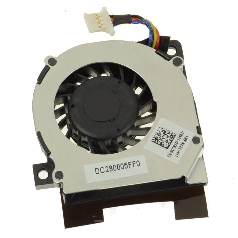 New Laptop CPU Cooling Fan for Dell Latitude E4200 DC280005FF0 DC280005FNL 0C587D C587D DC280005FFL DFS300805M10T F736 G40X05DS1ZD-52T131