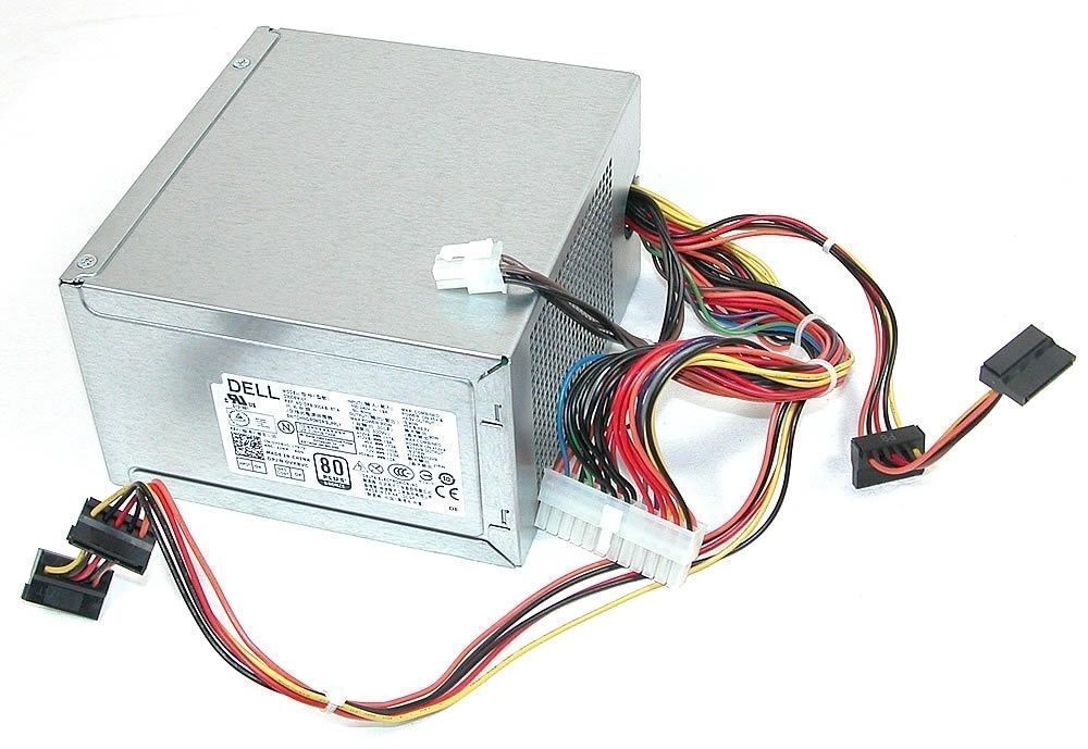 Dell CF5W6 New Power Supply Optiplex 390 790 990 3010 3847 7010 9010 841Y4 CPFN1 D3PMV FDT8H R8JX0