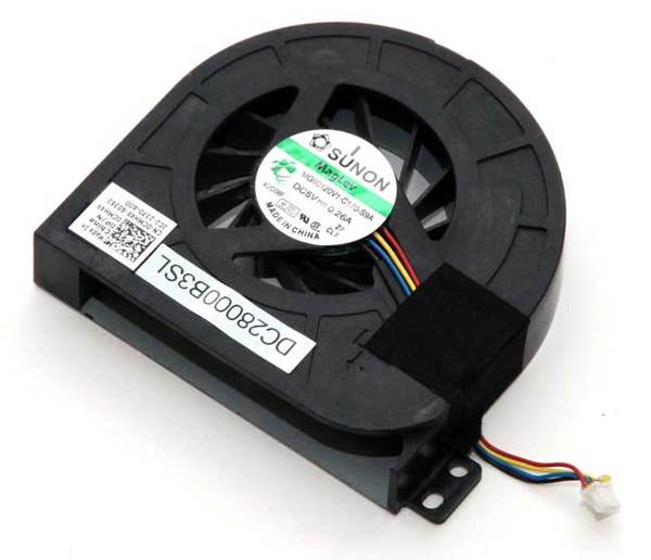Dell CMH49 GPU Graphics Cooling Fan Precision M4700 DC28000B3SL 0CMH49