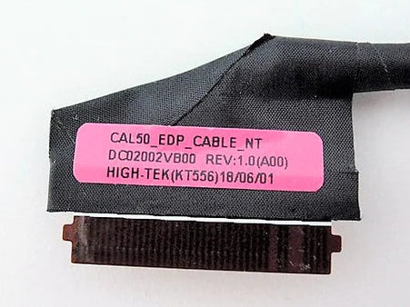 New Laptop LCD LED EDP Non-Touch Screen Display Video Cable for Dell Inspiron 15 5000 5570 15-5000 15-5570 Latitude 3590 DC02002VB00 0DDHWX DDHWX CAL50 30-Pin