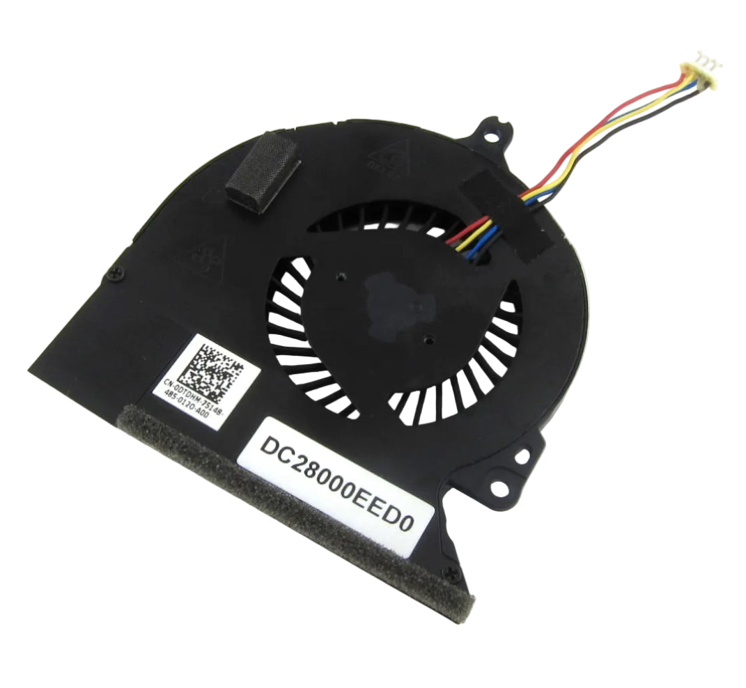 New Laptop CPU Cooling Fan for Dell Latitude 5250 E5250 P25S EG50050S1-C430-S9A DC28000EESL DTDHM 0DTDHM