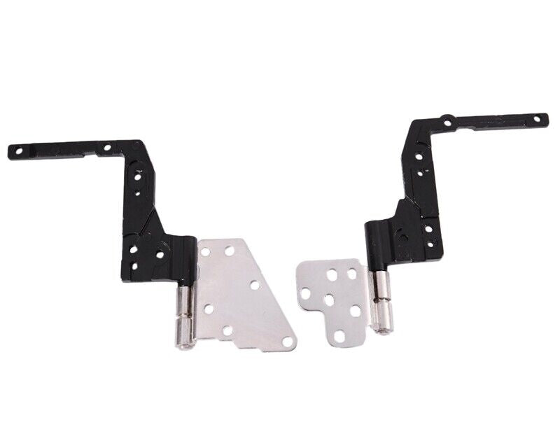 New Laptop LCD Display Panel Video Screen Hinges for Dell Latitude 5530 E5530 0MJ39H 0FR4F2 AM0M1000100 AM0M1000200 MJ39H FR4F2 Left Right