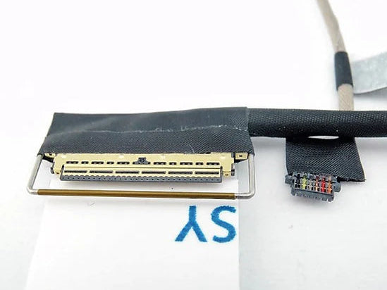 New Laptop LCD LED EDP Non-Touch Screen Display Video Cable for Dell Latitude 13 3380 13-3380 Chromebook 13 3180 13-3180 450.0AW06.0001 F5HHH 0F5HHH KEYSTONE13