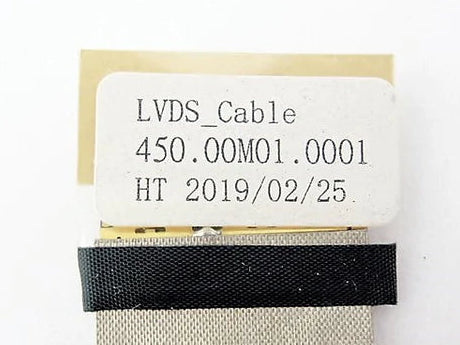 New Laptop LCD LED LVDS Display Video Screen Cable for Dell Inspiron for 17 5747 5748 5749 17-5747 17-5748 17-5749 450.00M01.0011 450.00M01.0012 450.00M01.0001 F6Y47 0F6Y47