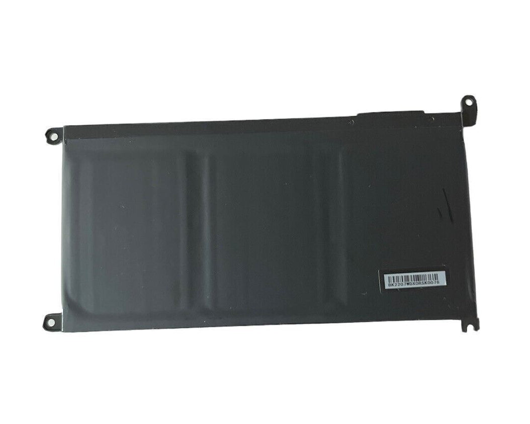 New Genuine Laptop Battery Pack for Dell Inspiron 13 5000 5368 5378 5379 13MF 14 7000 7460 15 5000 5538 5565 5567 5568D 5578 7000 7560 7569 7570 7579 15MF Pro-1508T 1508TA 17 5000 5765 5767 5770C Latitude 3189 3379 3480 3580 Vostro 14 5000 5468 5468D 15 5000 5568 5568D 3CRH3 C4HCW T2JX4 WDX0R FC92N Original 3Cell 42Wh 11.4V