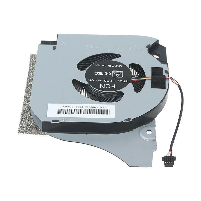 New Laptop GPU Cooling Fan for Dell Inspiron G5 15 5590 G7 15 7590 17 7790 Gaming FK2HP 0FK2HP 1323-01AM0000A DFS5K221153711 FM09 GPU Graphics VGA Video Cooling Fan DC5V (Not 12V) G5-5590 G7-7590 G7-7790