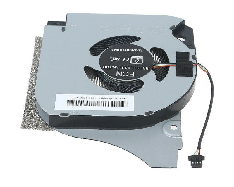 New Laptop GPU Cooling Fan for Dell Inspiron G5 15 5590 G7 15 7590 17 7790 Gaming FK2HP 0FK2HP 1323-01AM0000A DFS5K221153711 FM09 GPU Graphics VGA Video Cooling Fan DC5V (Not 12V) G5-5590 G7-7590 G7-7790