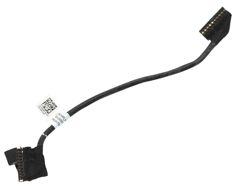 New Laptop Battery Charging IO Interface Connector Cable for Dell Latitude E5570 Precision 3510 M3510 DC020027Q00 G6J8P 0G6J8P ADM80