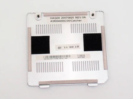 Dell Laptop Bottom Base Access Cover Larger for Inspiron E1705 9400 Precision M90 M6300 XPS M1710 AM004000C00 0GJ757 GJ757 Used Notebook Computer