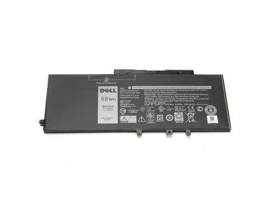 Dell GJKNX Battery E5490 E5491 E5580 E5590 E5591 Precision 3520 3530 0GJKNX 5YHR4 93FTF DY9NT GD1JP 