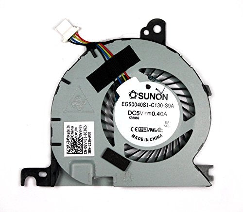 New Laptop CPU Cooling Fan for Dell Latitude E7240 DC28000D6SL EG50040S1-C130-S9A 0GVH35 GVH35