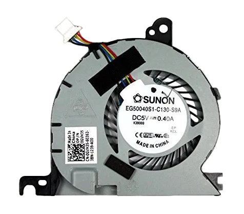New Laptop CPU Cooling Fan for Dell Latitude E7240 DC28000D6SL EG50040S1-C130-S9A 0GVH35 GVH35