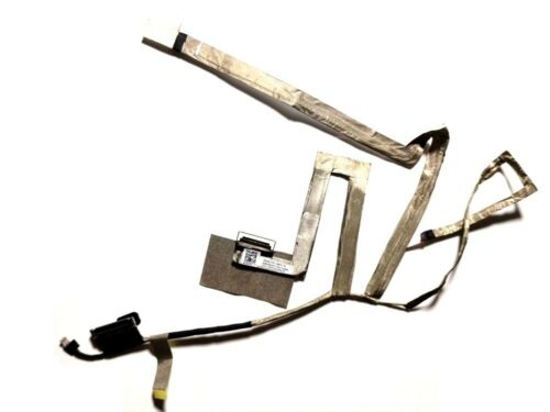 Dell Laptop LCD Display Cable for Precision M7510 DC02C00AR00 DC02C00AR10 0H5F69 H5F69 New LCD LED EDP LVDS Video Screen Cable AR10 4K 30-PinDC02C00AR10