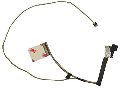 Dell Laptop LCD LED LVDS Display Video Screen Cable for Vostro 3350 V3350 50.4ID08.201 50.4ID08.001 H7Y7P 0H7Y7P New