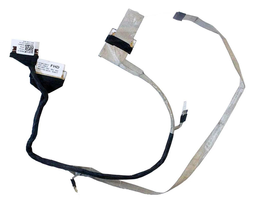 New Laptop LCD LED Touch Screen Display Video Cable for Dell Inspiron 17 7778 7779 17-7778 17-7779 450.08501.1002 0H8MK3 H8MK3 TS