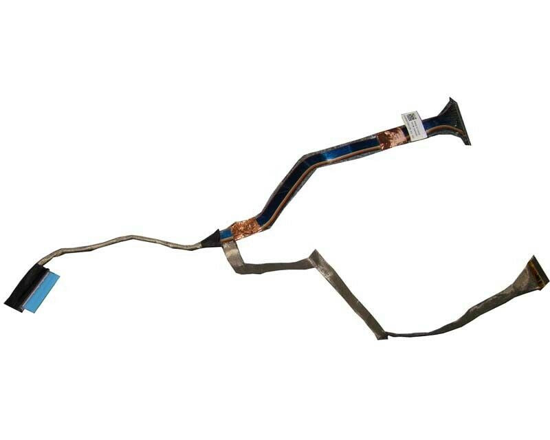 New Replacement Laptop LCD LED LVDS Display Video Screen Camera CCD Cable for Dell Alienware M11x R1 R2 M11xR1 M11xR2 B2725050G00004 HP693 0HP693