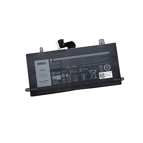 Dell J0PGR New Genuine Battery Latitude 12 5285 5290 2in1 E5285 E5290 1WND8 FTG78 FTH6F RDYCT X16TW