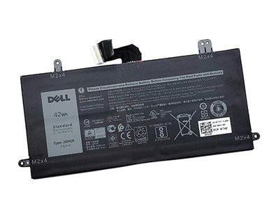 New Genuine Laptop Battery Pack for Dell Latitude 12 5285 5290 12-5285 12-5290 2-In-1 (Not 5290) E5285 E5290 T17G T17G001 T17G002 J0PGR 01WND8 0FTG78 0FTH6F 0RDYCT 0X16TW Original 4-Cell 42Wh 7.6V 1WND8 FTG78 FTH6F RDYCT X16TW