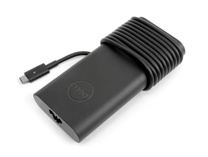 Dell K00F5 Genuine USB-C AC Power Adapter XPS 15 9500 9570 9575 9700 0K00F5 7MP1P M0H25 HA130PM170