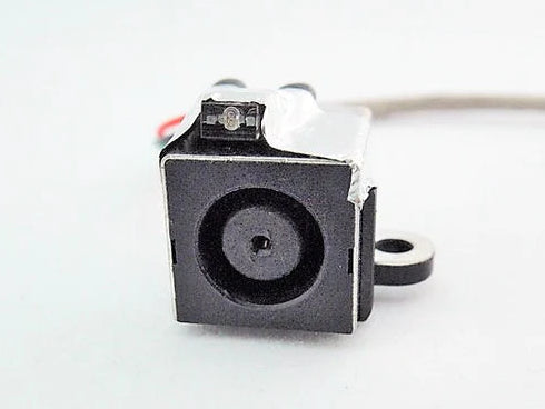 New Laptop DC In Power Jack Charging Port Connector Socket Cable for Dell Studio 1535 1535 1537 1555 1557 1558 K324D 0K324D