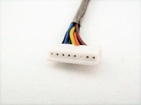 Dell DC Power Jack Cable Studio 1535 1537 1555 1557 1558 K324D 0K324D