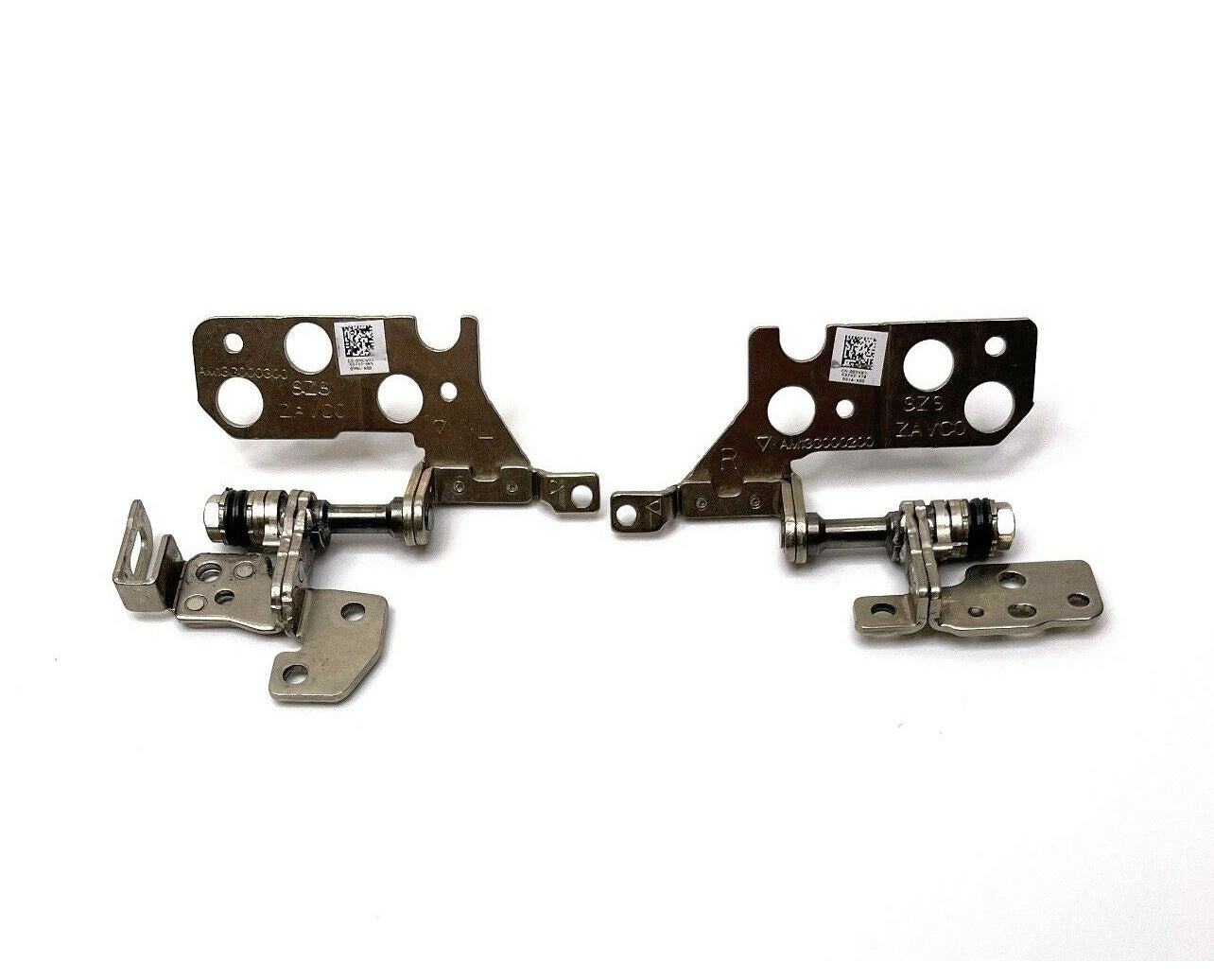 New Laptop LCD Display Panel Video Hinges Left Right for Dell Inspiron 15 5000 5542 5543 5545 5547 5548 AM13G000200 AM13G000300 0MCNM7 002X87 MCNM7 02X87 Non-Touch Screen Only NTS