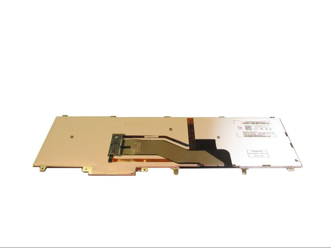 Dell Laptop Keyboard French Canadian Backlit with Pointer for Latitude E5520 E5530 E6520 E6530 E6540 Precision M2800 M4600 M4700 M4800 M6600 M6800 0N0FT4 7T426 07T426 N0FT4 New