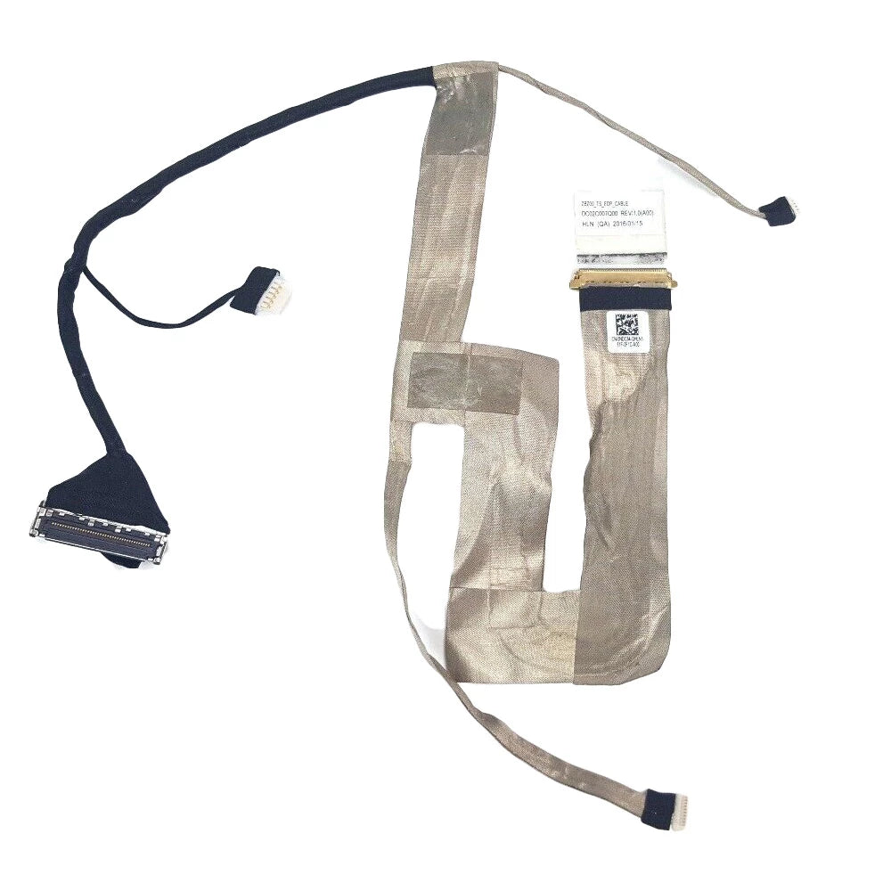 Dell Laptop LCD Display Cable for Latitude E7250 NDC64 DC02C007Q00 0NDC64 New LCD LED Video Screen Cable
