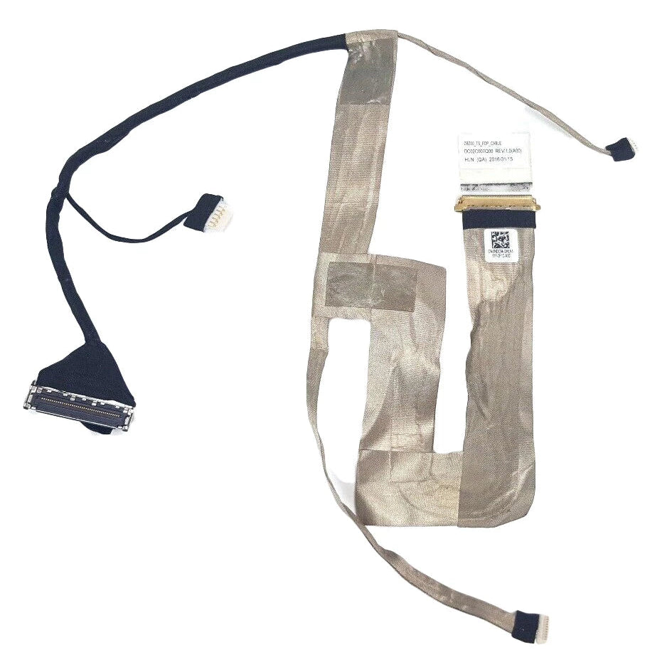 New Laptop LCD LED Display Video Screen Cable for Dell Latitude E7250 NDC64 DC02C007Q00 0NDC64