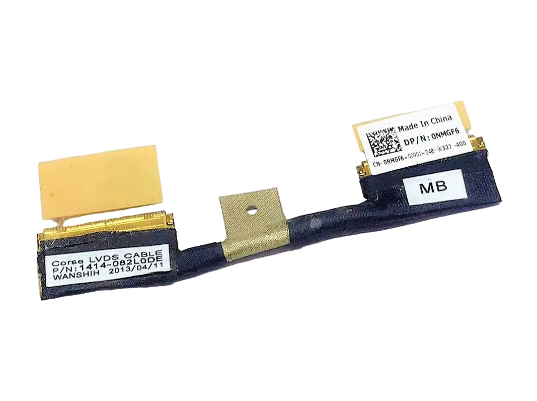 New Laptop LCD LED LVDS Display Video Screen Cable for Dell XPS 18 1810 1414-082L0DE NMGF6 0NMGF6 Corse