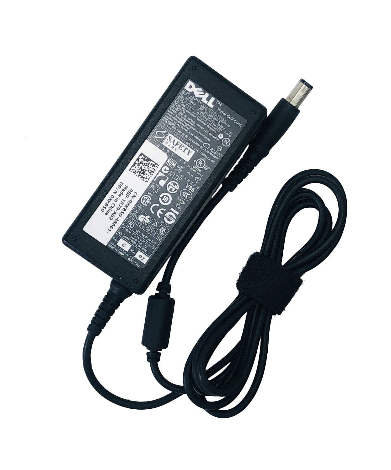 Dell NX061 AC Adapter Inspiron 1545 1546 1551 1557 1750 M1330 M1530 HR763 XK850 YR719 YR733 0NX061