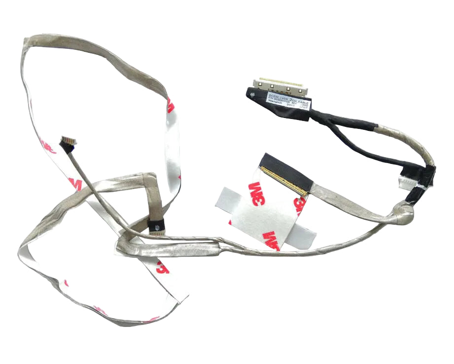 New Laptop LCD LED Display Video Screen Cable for Dell Latitude 6430u DC02001KX10 PP7X0 0PP7X0 WXGA HD