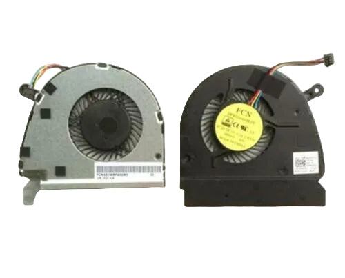 New Laptop CPU Processor Cooling Fan for Dell Vostro 14 5439 14z 3526 5460 5470 5480 V5460 V5470 V5480 14-5439 14Z-3526 0PPD50 PPD50 DFS531005PL0T FC5D Left