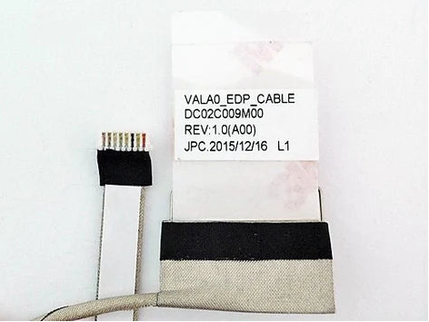 New Laptop LCD LED EDP Display Video Screen Cable for Dell Latitude E6540 RDYP1 0RDYP1 DC02C009M00 VALA0 HD+ FHD