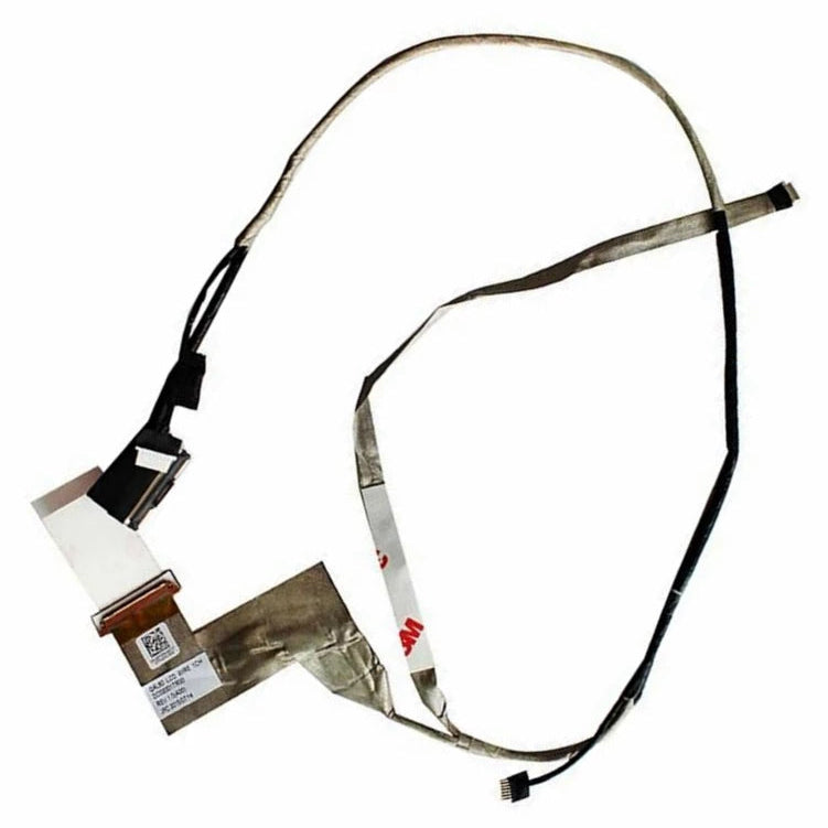 New Laptop LCD LED LVDS Display Video Screen Cable for Dell Latitude E6430 0RY7PH RY7PH DC02001TR00 QAL80 1Ch