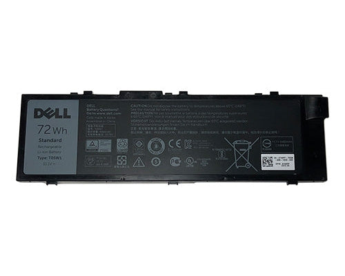 New Genuine Laptop Battery Pack for v Precision 15 7510 7520 M7510 M7520 17 7710 7720 M7710 M7720 T05W1 00FNY7 0GR5D3 0M28DH 0MFKVP 0RDYCT Original 6-Cell 72Wh 11.1V Precision 15-7510 15-7520 17-7710 17-7720 TWCPG 0FNY7 GR5D3 M28DH MFKVP RDYCT TWCPG 0T05W1