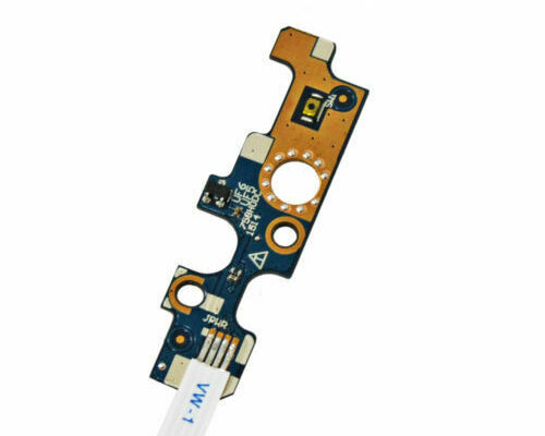 New Laptop On/Off Power Button Switch Board for Dell Inspiron 14 5455 14-5455 17 5755 5758 17-5755 17-5758 LS-B845P1 0T2CVC T2CVC
