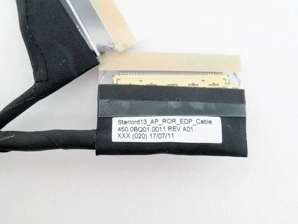 Dell T9NRN LCD EDP Display Video Screen Cable Inspiron 13 5368 5378 450.0BQ01.0011 0T9NRN