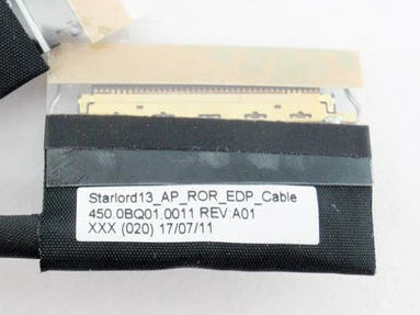 New Laptop LCD LED EDP Display Video Screen Cable for Dell Inspiron 13 5368 5378 13-5368 13-5378 450.0BQ01.0011 0T9NRN T9NRN AP ROR Starlord13