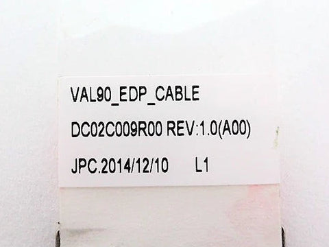 New Laptop LCD LED EDP Display Video Screen Cable for Dell Latitude E6440 DC02C009R00 0THRH4 THRH4 VAL90 30-Pin